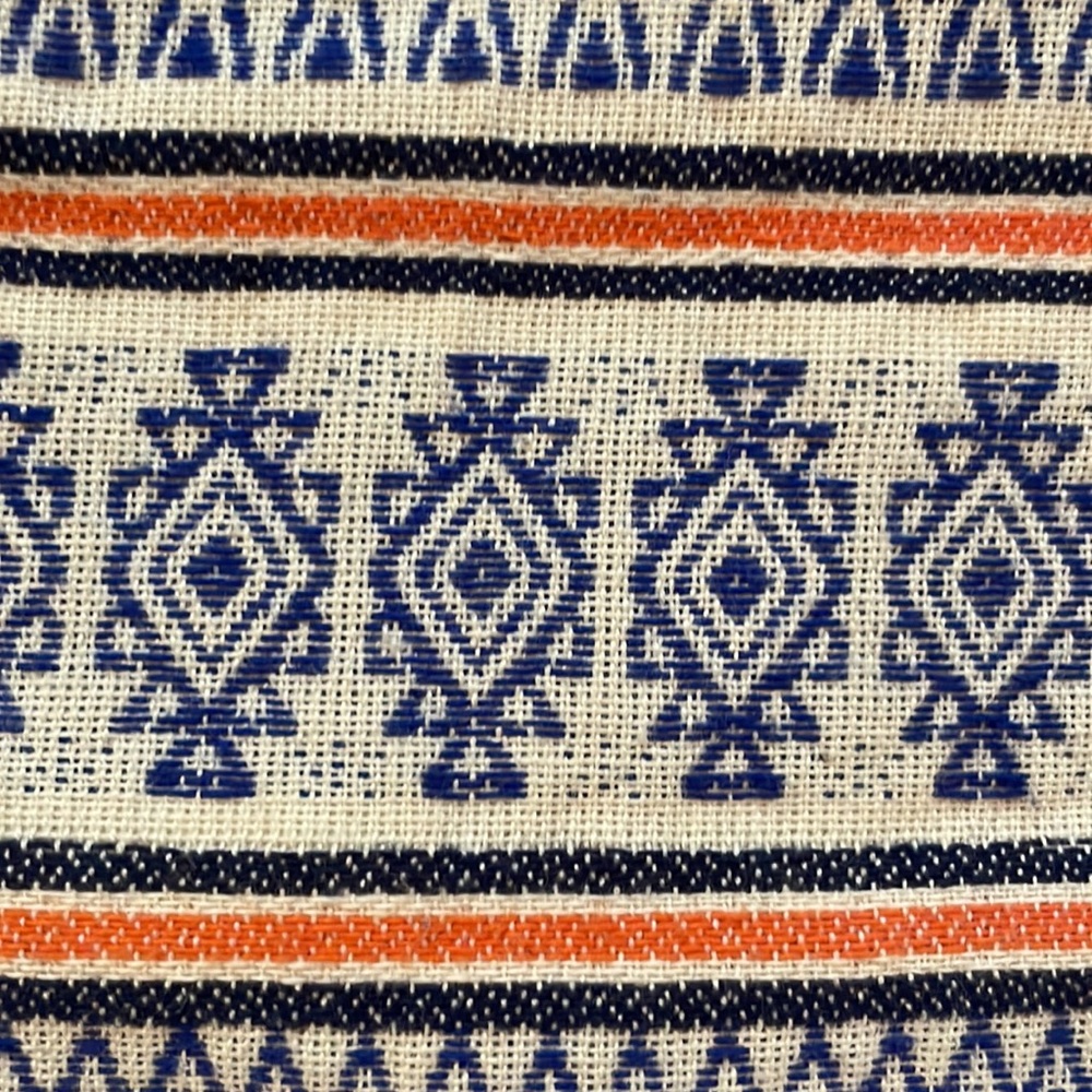 Patterned Mini Skirt - Picture 4 of 6